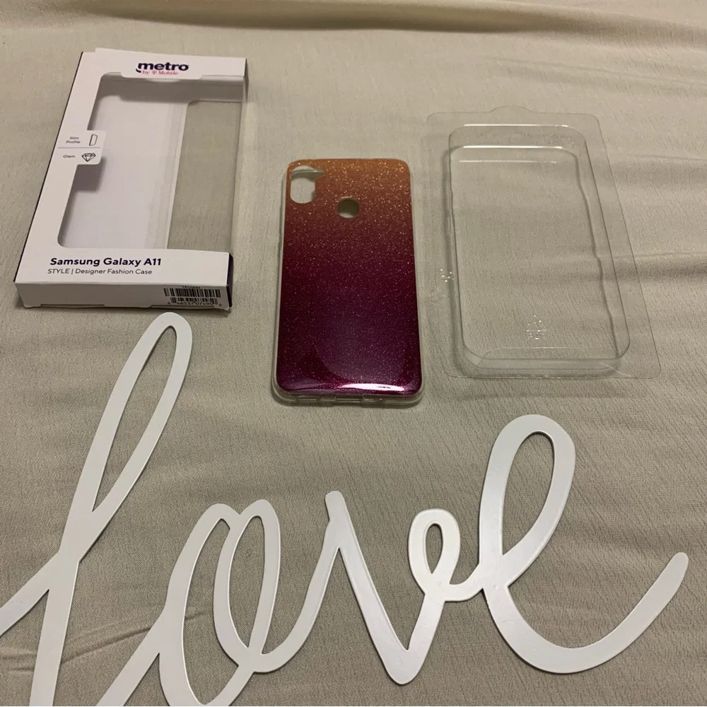 Samsung Galaxy A11 Style | Design Fashion Case Metro by T-Mobile